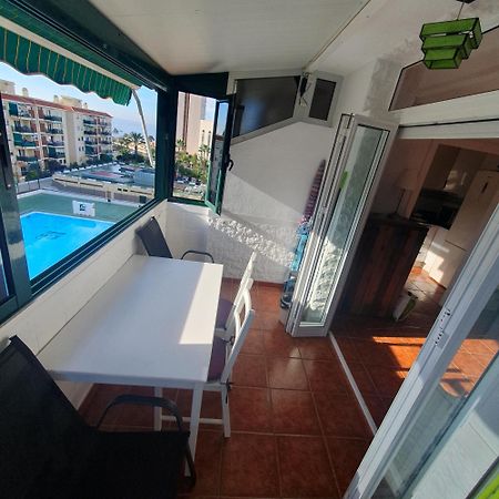 Apartman Los Cristianos-Cristimar Los Cristianos  Eksteriør bilde