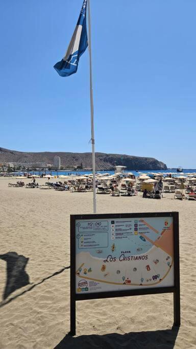 Apartman Los Cristianos-Cristimar Los Cristianos  Eksteriør bilde