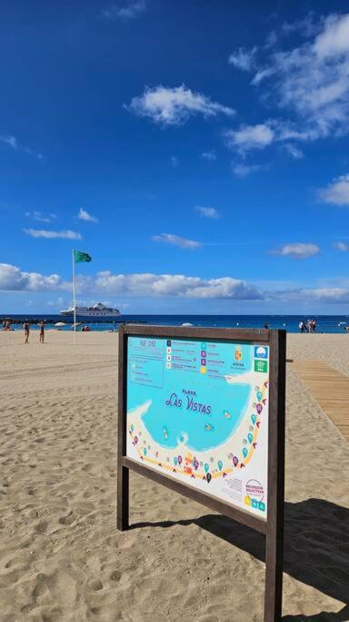 Apartman Los Cristianos-Cristimar Los Cristianos  Eksteriør bilde