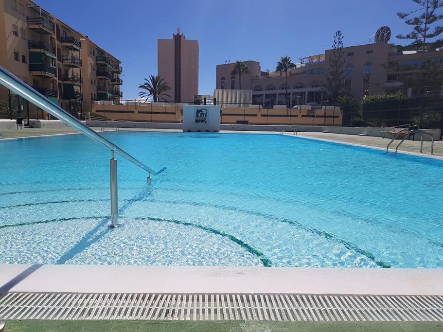 Apartman Los Cristianos-Cristimar Los Cristianos  Eksteriør bilde