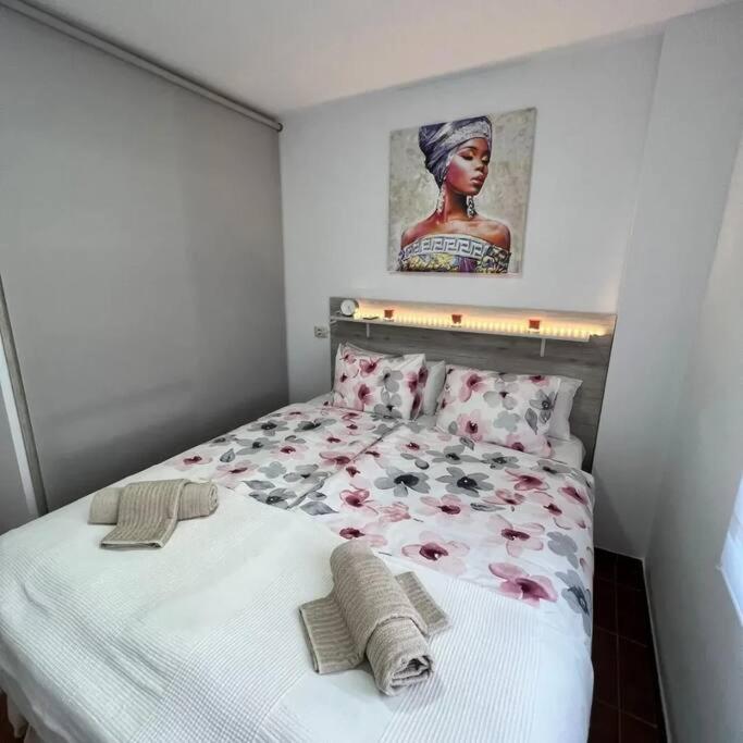 Apartman Los Cristianos-Cristimar Los Cristianos  Eksteriør bilde