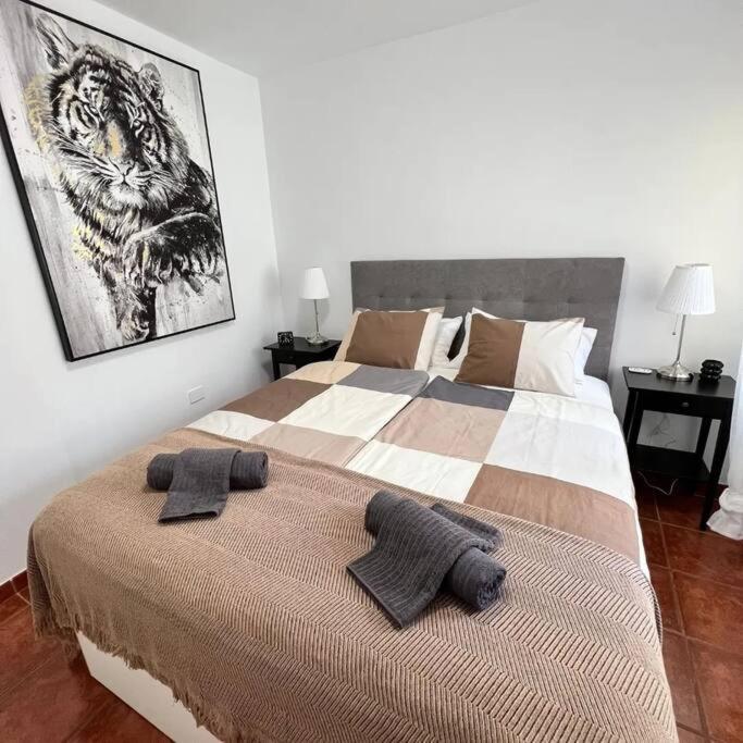 Apartman Los Cristianos-Cristimar Los Cristianos  Eksteriør bilde