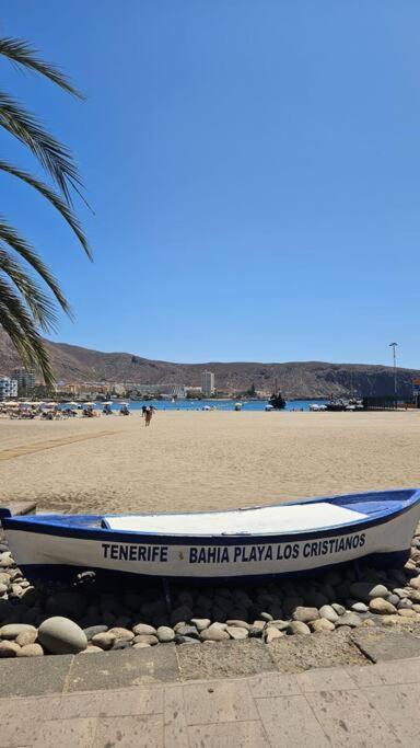 Apartman Los Cristianos-Cristimar Los Cristianos  Eksteriør bilde