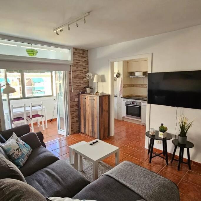 Apartman Los Cristianos-Cristimar Los Cristianos  Eksteriør bilde