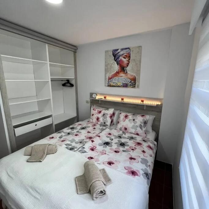 Apartman Los Cristianos-Cristimar Los Cristianos  Eksteriør bilde