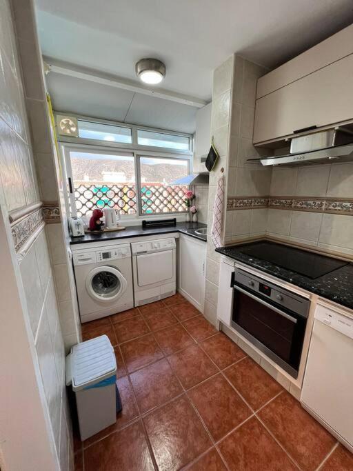Apartman Los Cristianos-Cristimar Los Cristianos  Eksteriør bilde