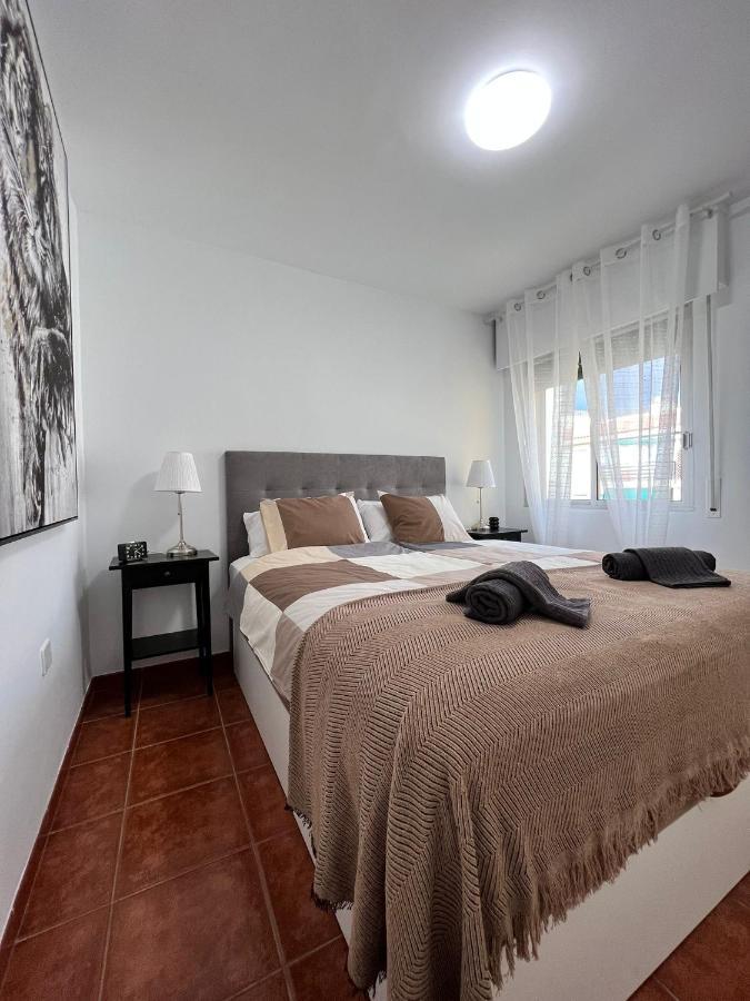 Apartman Los Cristianos-Cristimar Los Cristianos  Eksteriør bilde