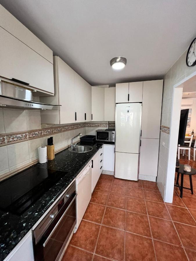 Apartman Los Cristianos-Cristimar Los Cristianos  Eksteriør bilde