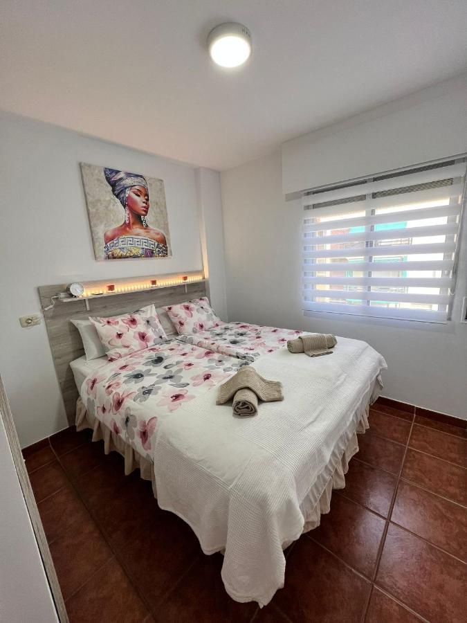 Apartman Los Cristianos-Cristimar Los Cristianos  Eksteriør bilde