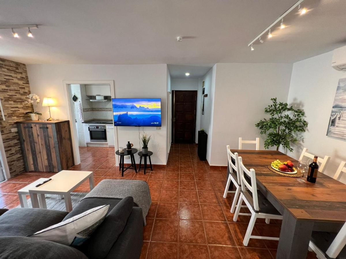 Apartman Los Cristianos-Cristimar Los Cristianos  Eksteriør bilde