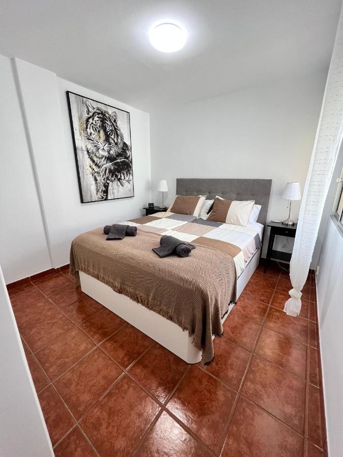 Apartman Los Cristianos-Cristimar Los Cristianos  Eksteriør bilde