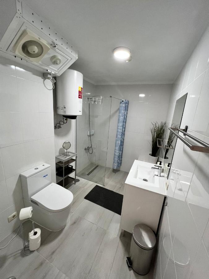 Apartman Los Cristianos-Cristimar Los Cristianos  Eksteriør bilde