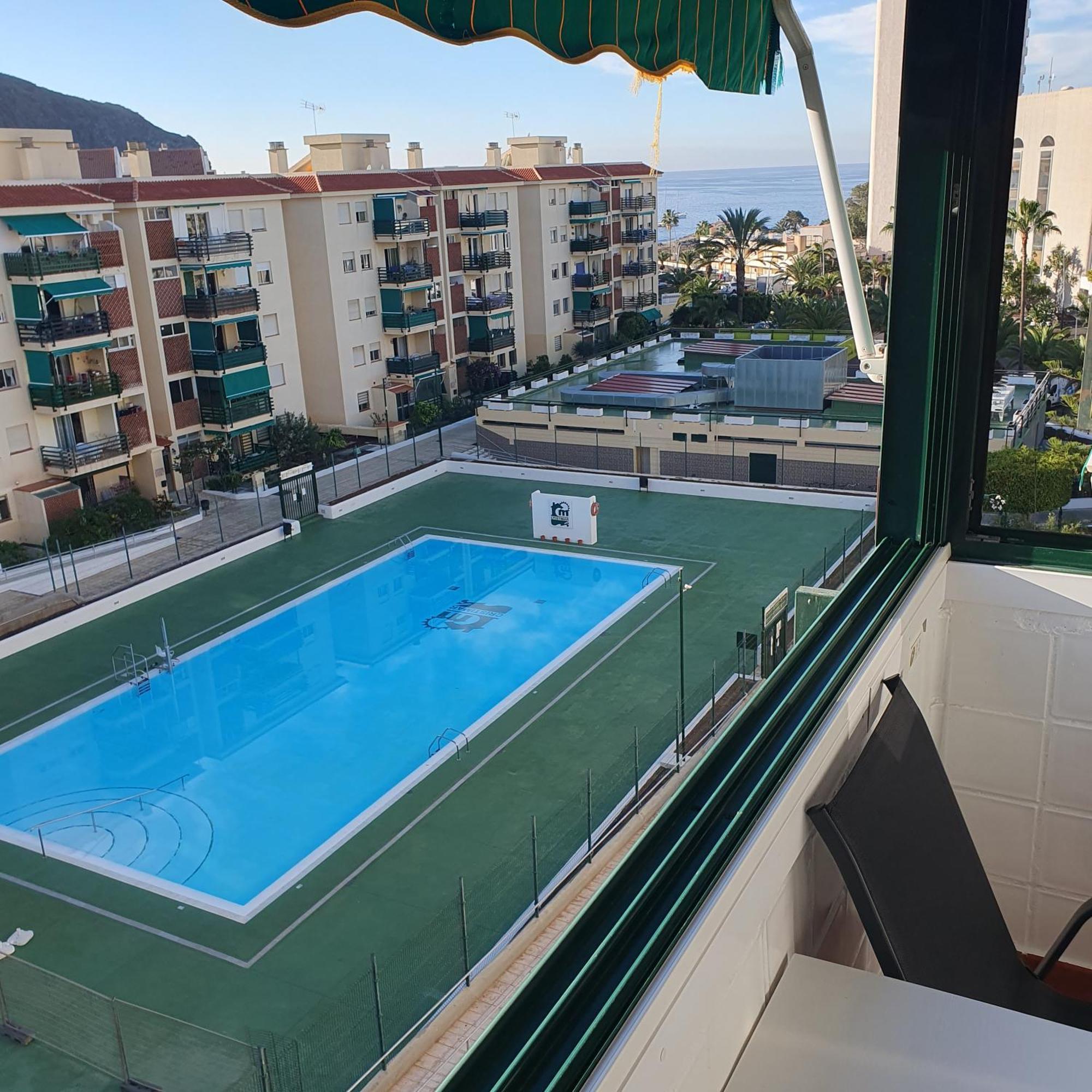 Apartman Los Cristianos-Cristimar Los Cristianos  Eksteriør bilde